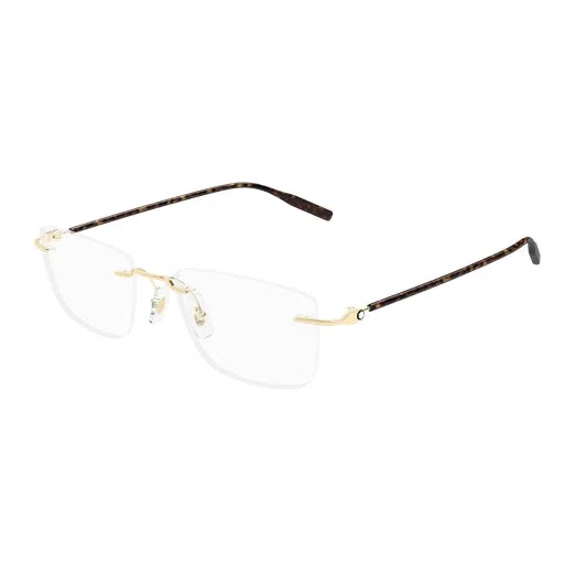 Montblanc MB0431O Eyeglasses - view 4